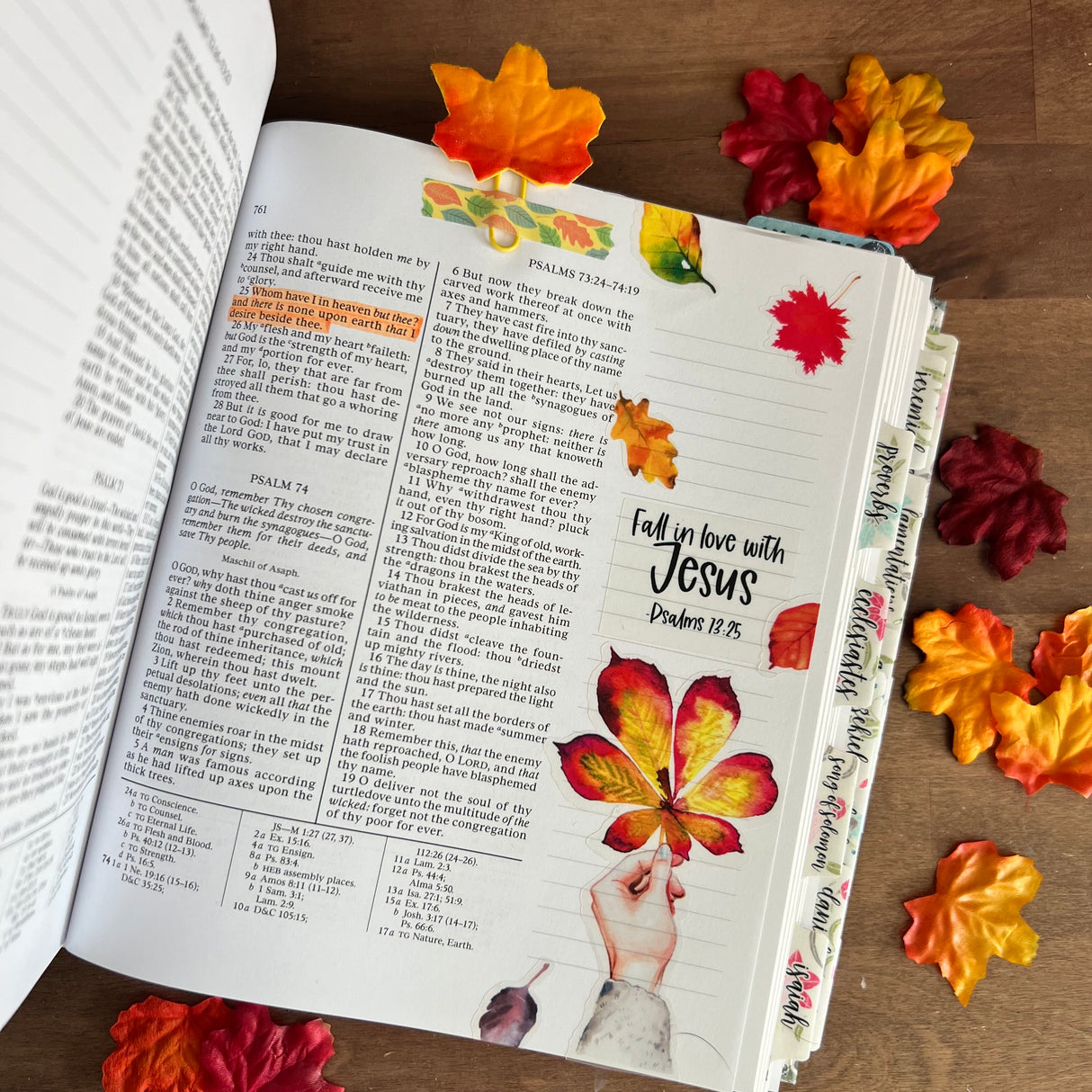 Scripture Stickers Monthly Subscription