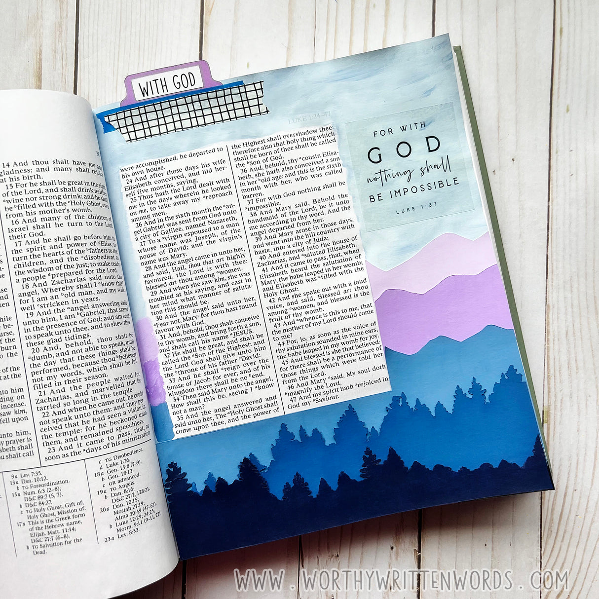 A Year of the New Testament