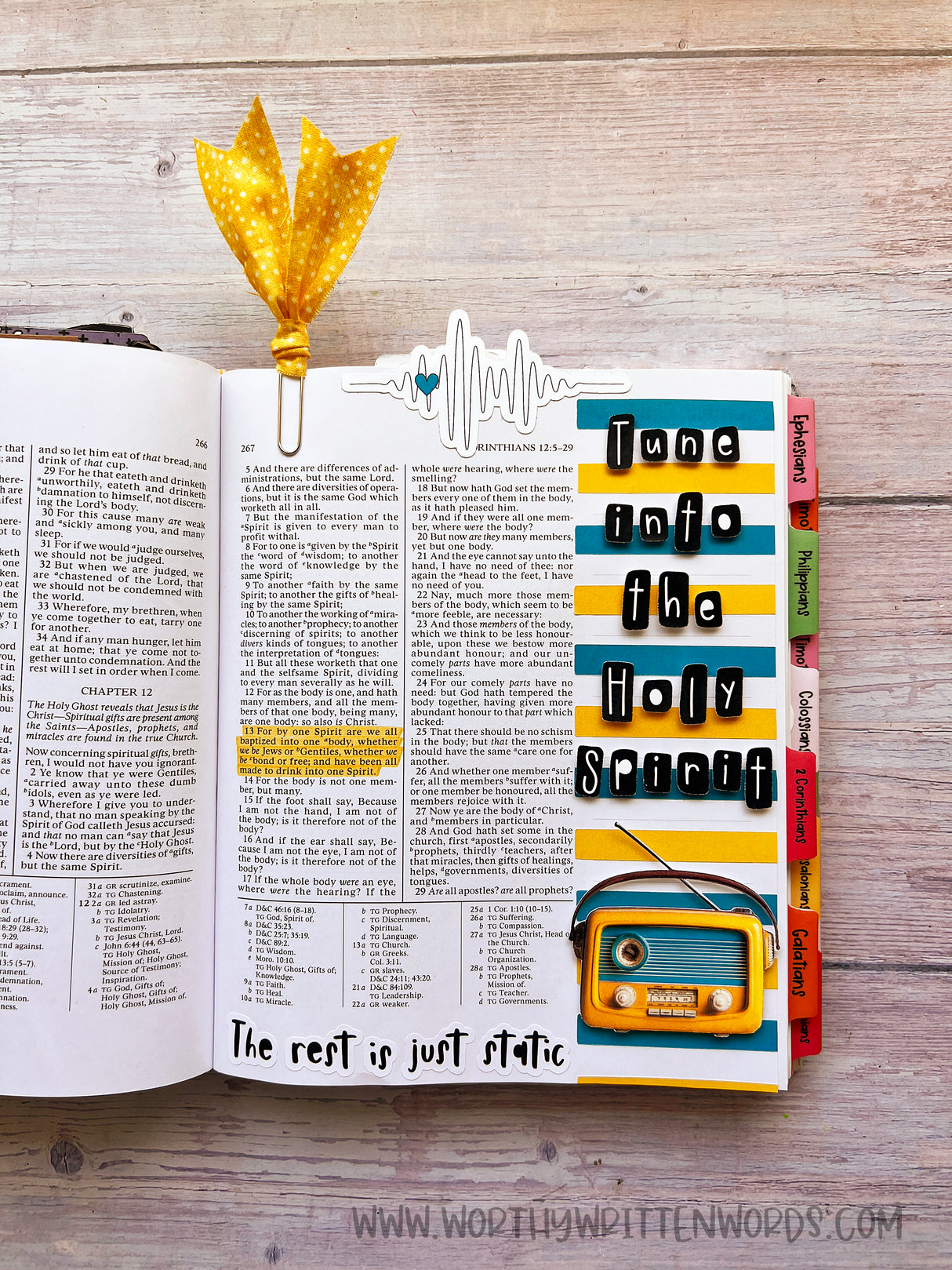 A Year of the New Testament Vol. 2