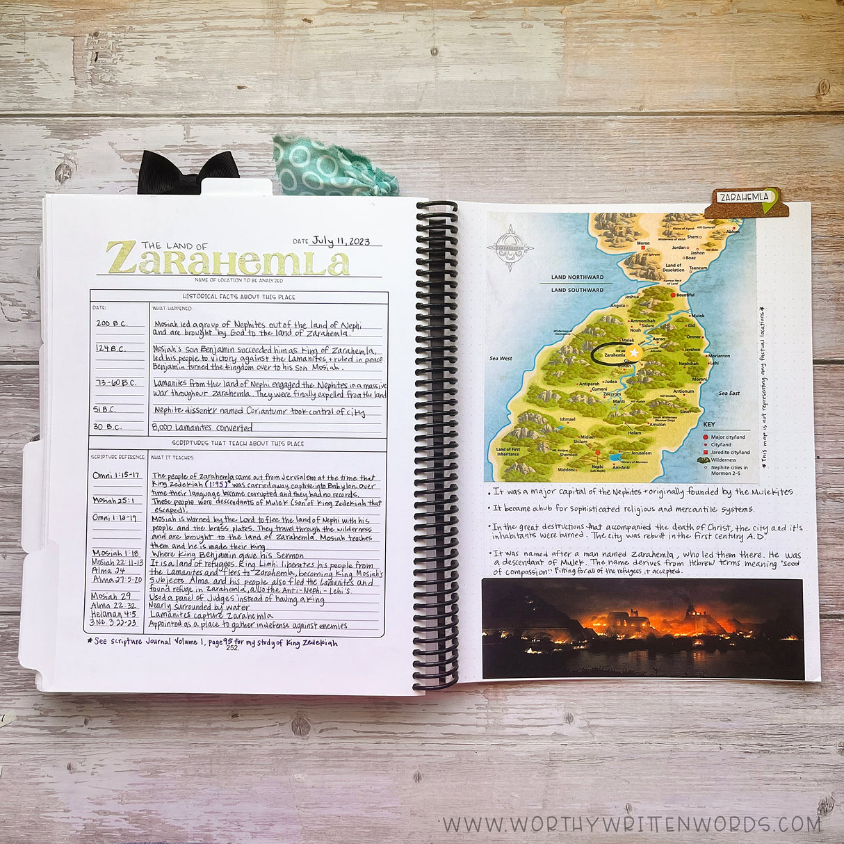 Digital Only: Awaken. Cultivate. Flourish. Creative Study Journal Book of Mormon Edition