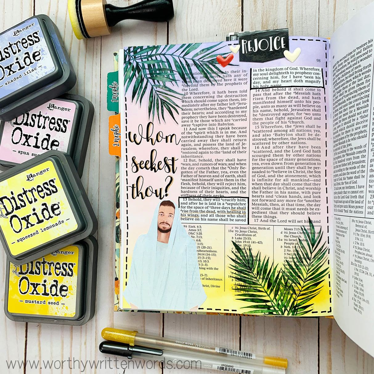 A Year of the Book of Mormon