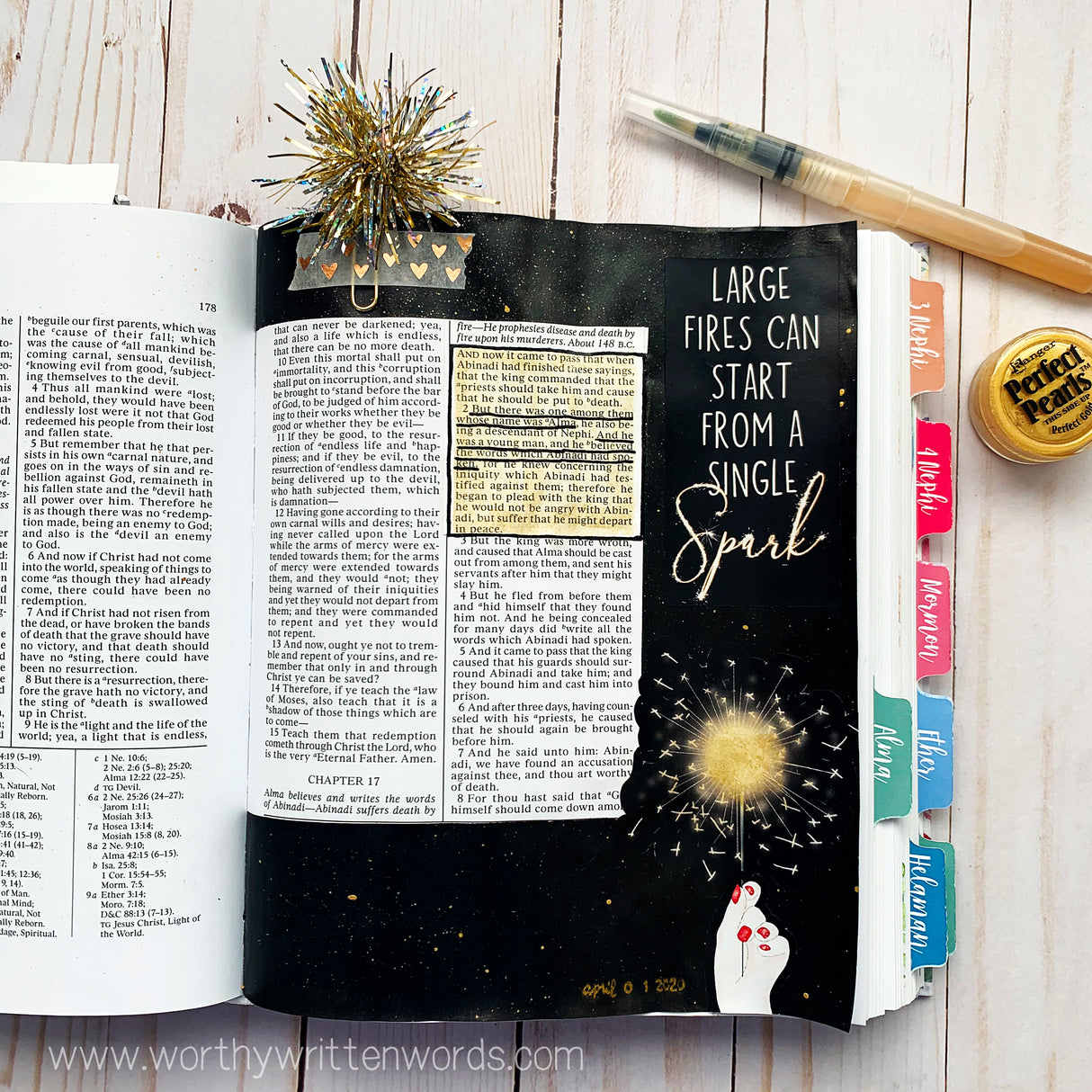 A Year of the Book of Mormon