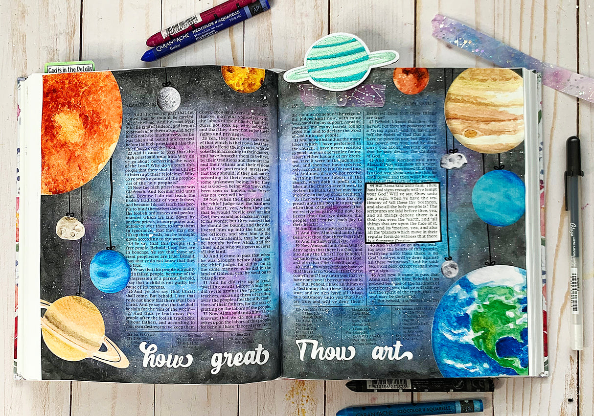 A Year of the Book of Mormon