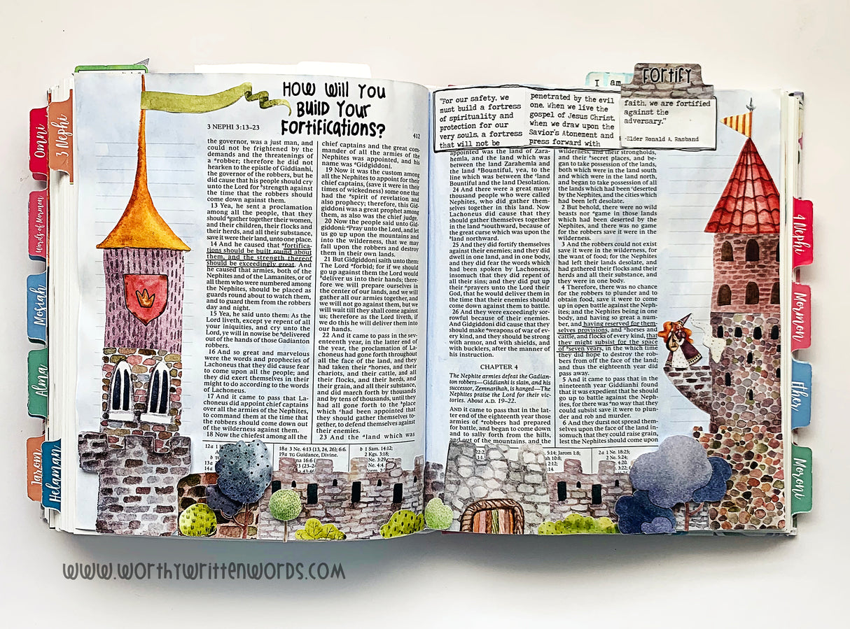 A Year of the Book of Mormon