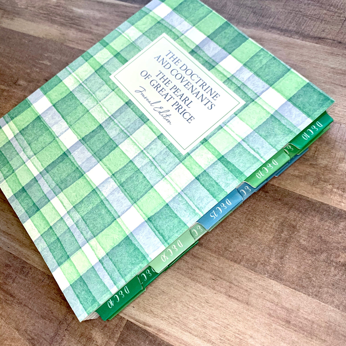 Books of Scripture with Tabs Already Applied