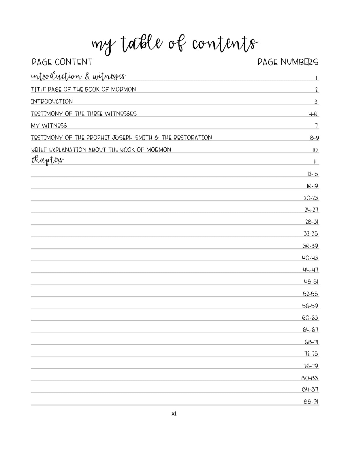 Digital Only: Awaken. Cultivate. Flourish. Creative Study Journal Book of Mormon Edition