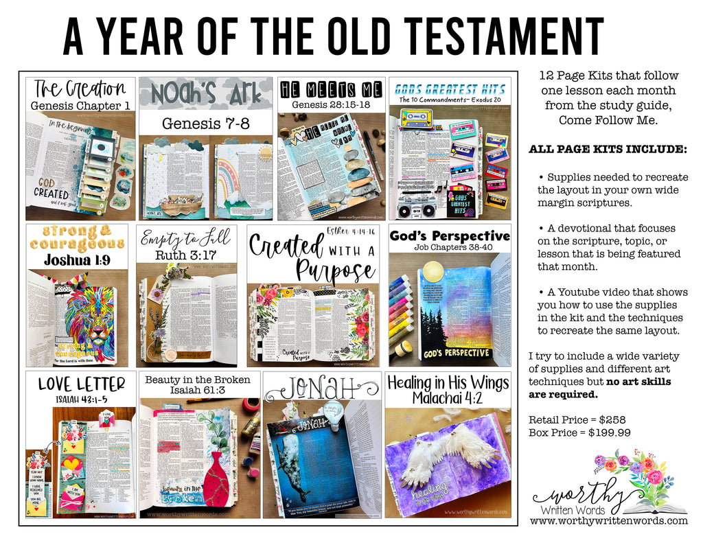 A Year of the Old Testament