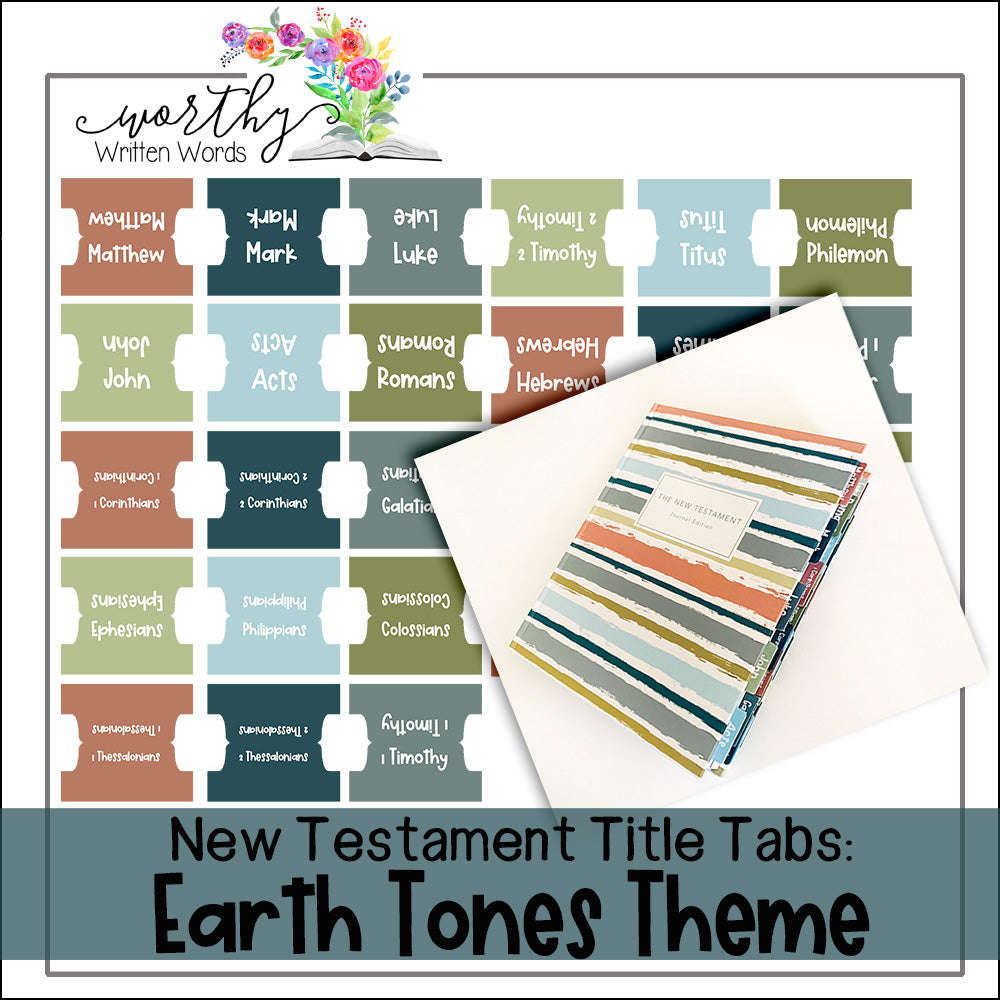 Choose Tabs- NT