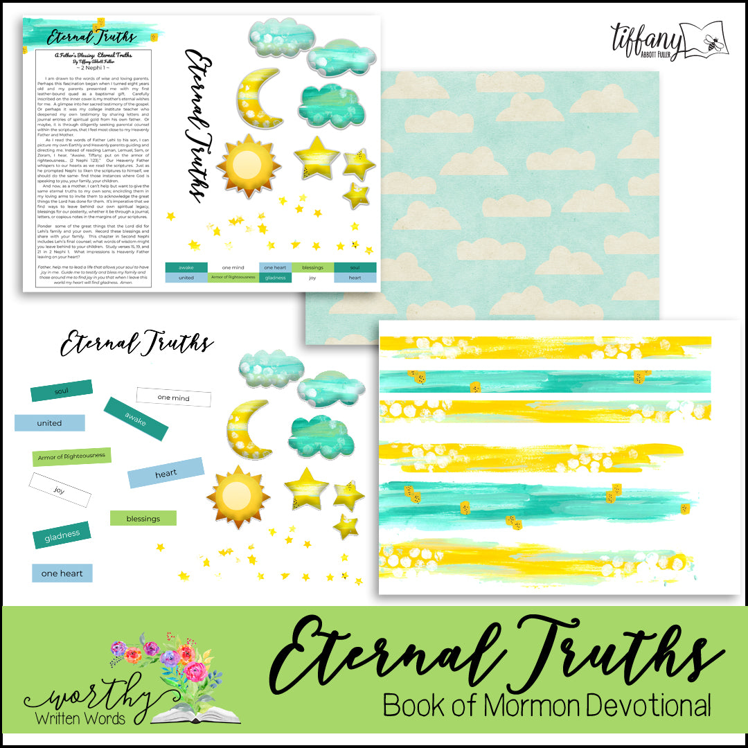 Eternal Truths Devotional