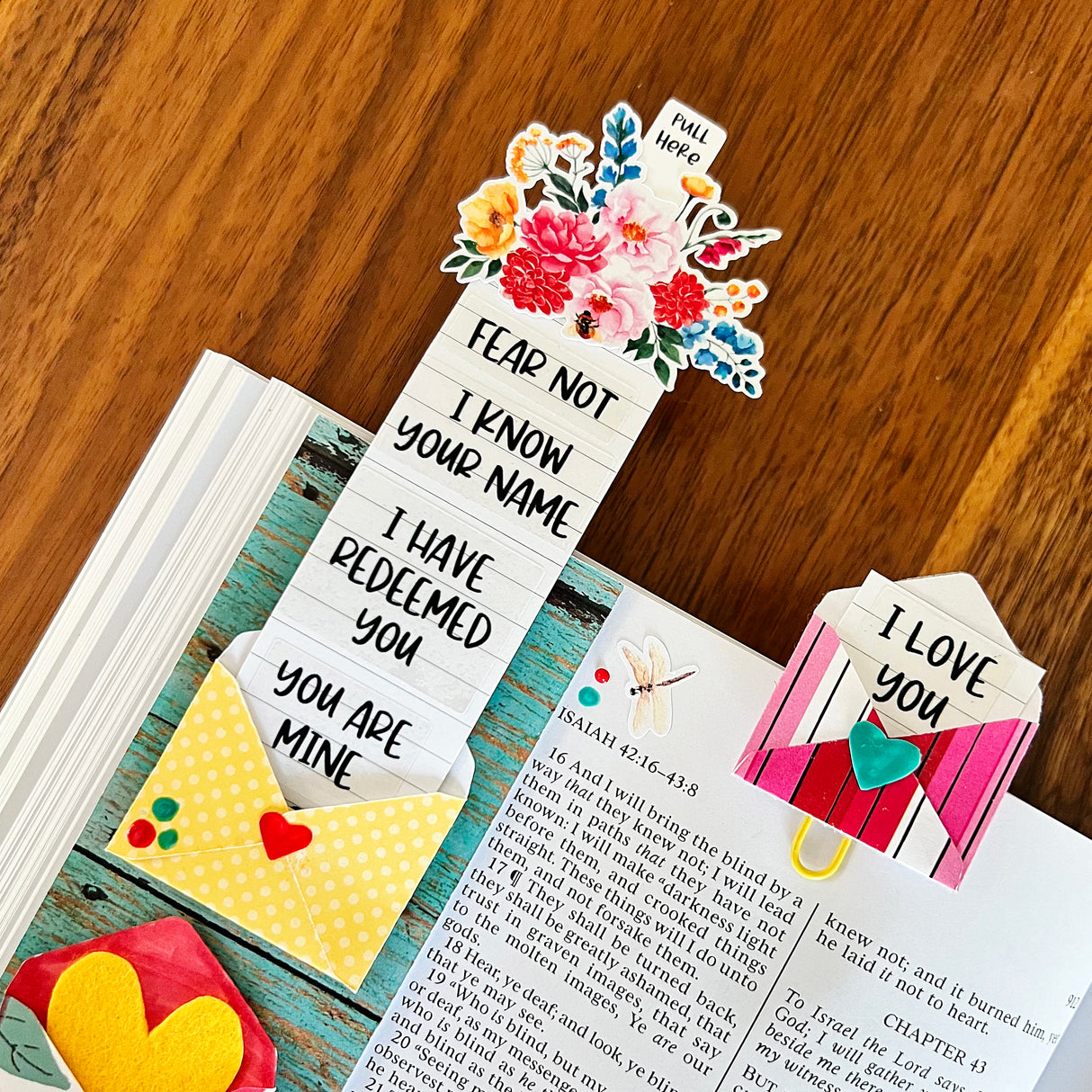 Love Letter Page Kit