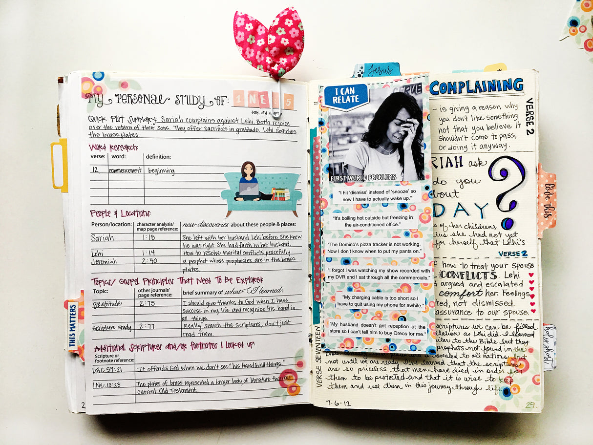 My Personal Study Page