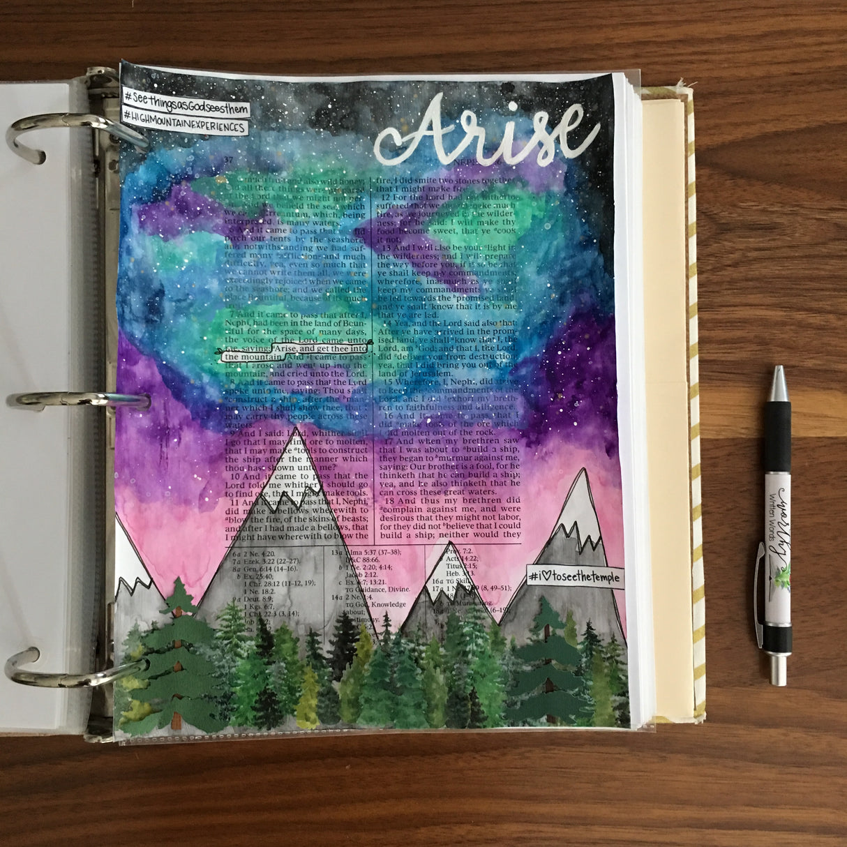 Awaken: Scripture Journals for Beginners Online Workshop