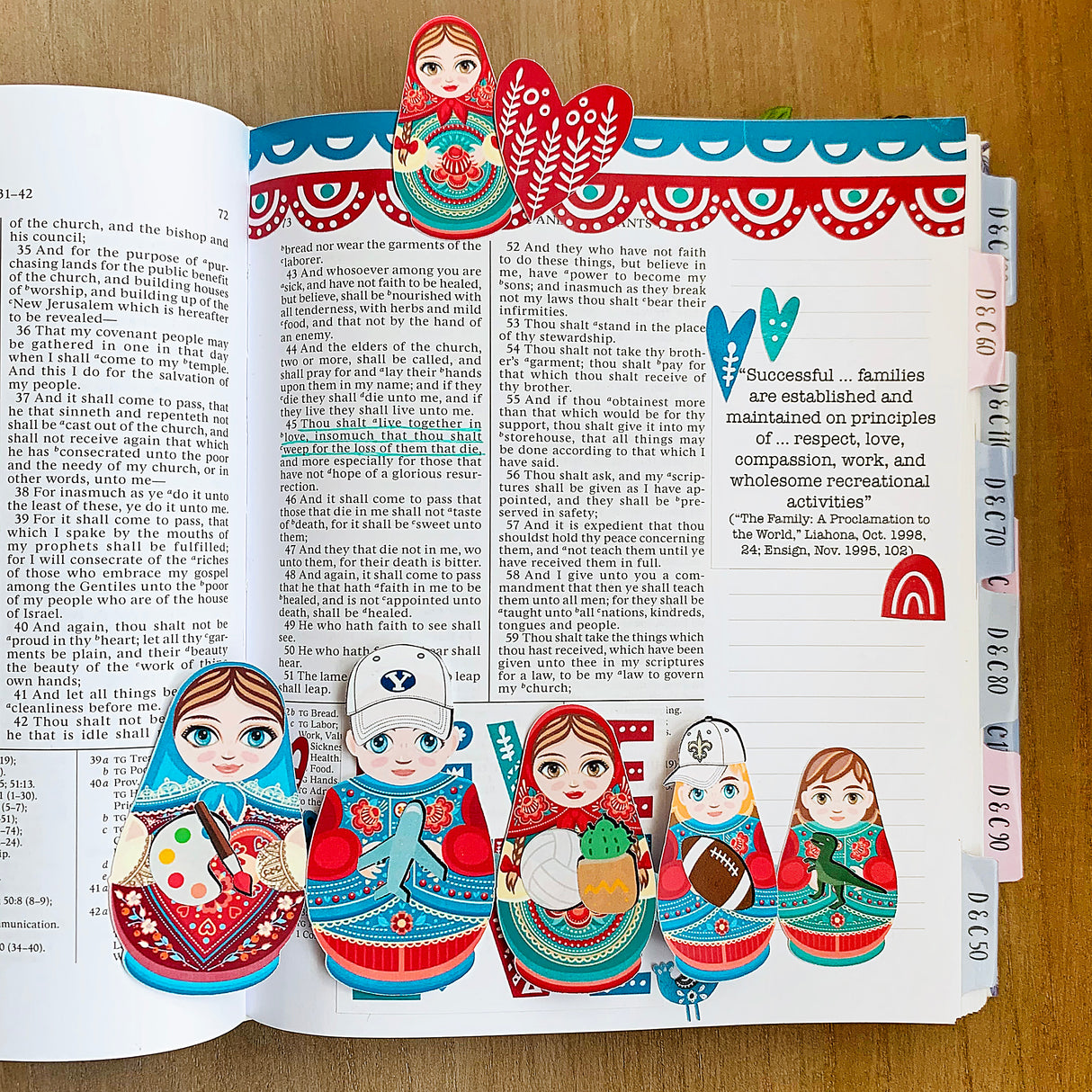 Live in Love Page Kit