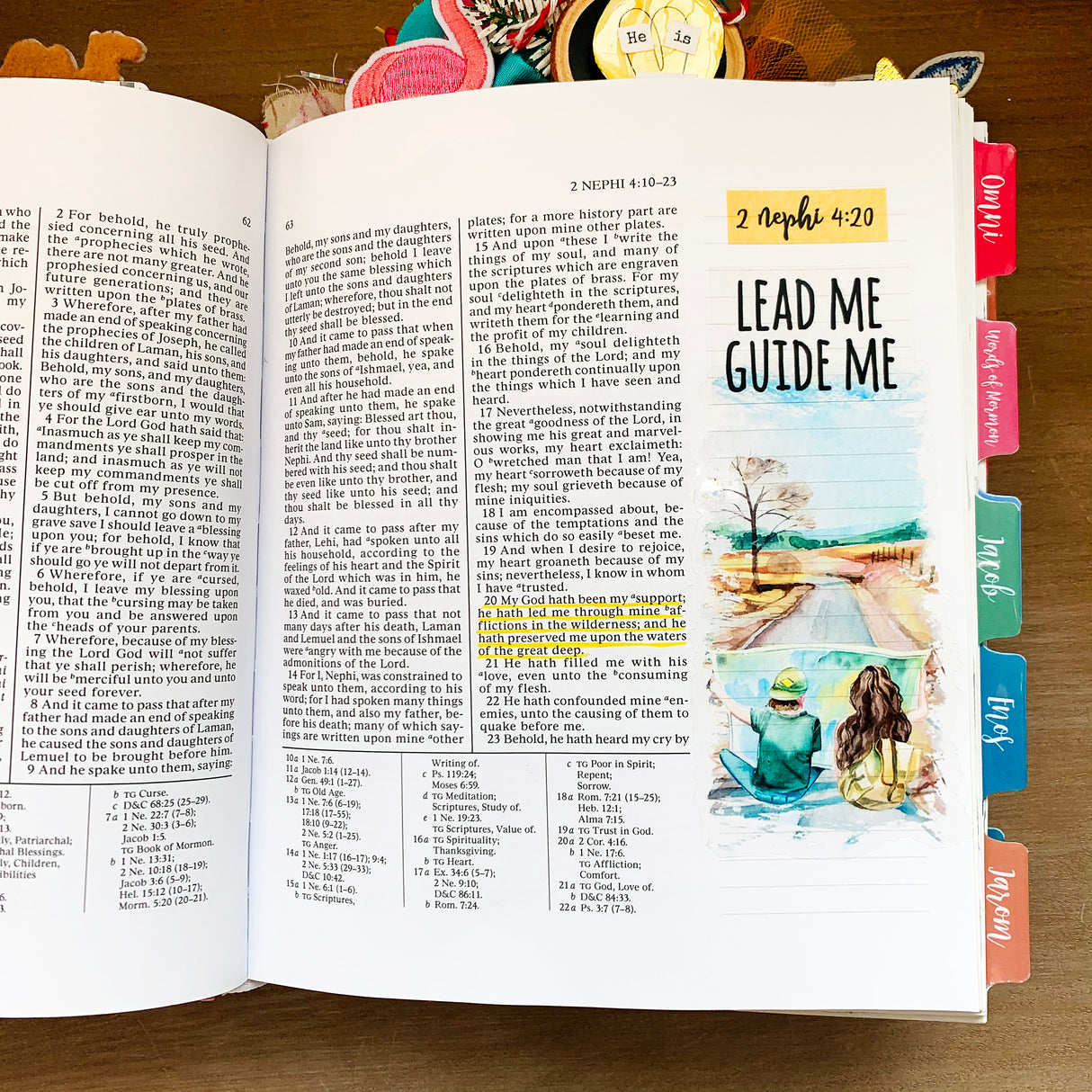 True North Sticker Sheet