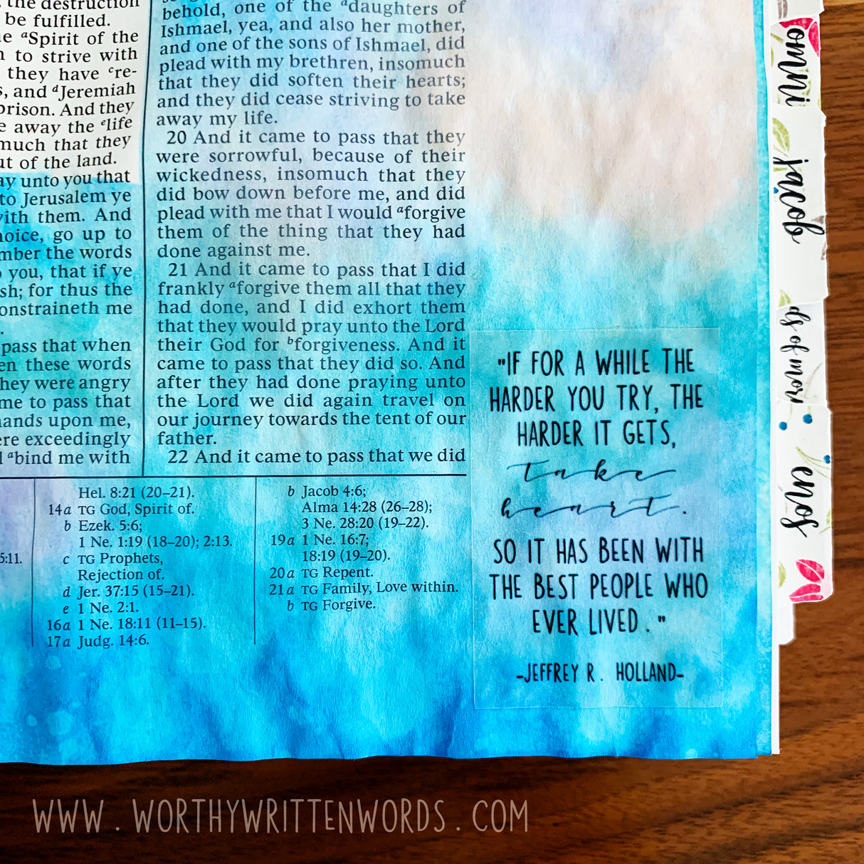 Favorite Quotes for Your Margins: Volume 1