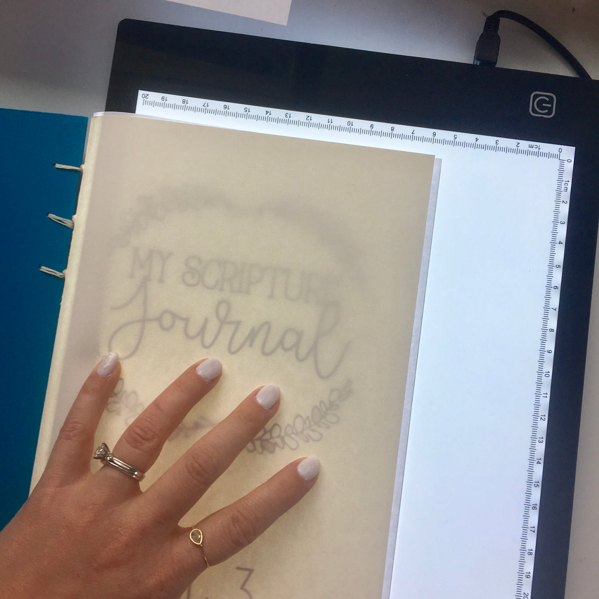 Title Page Traceable