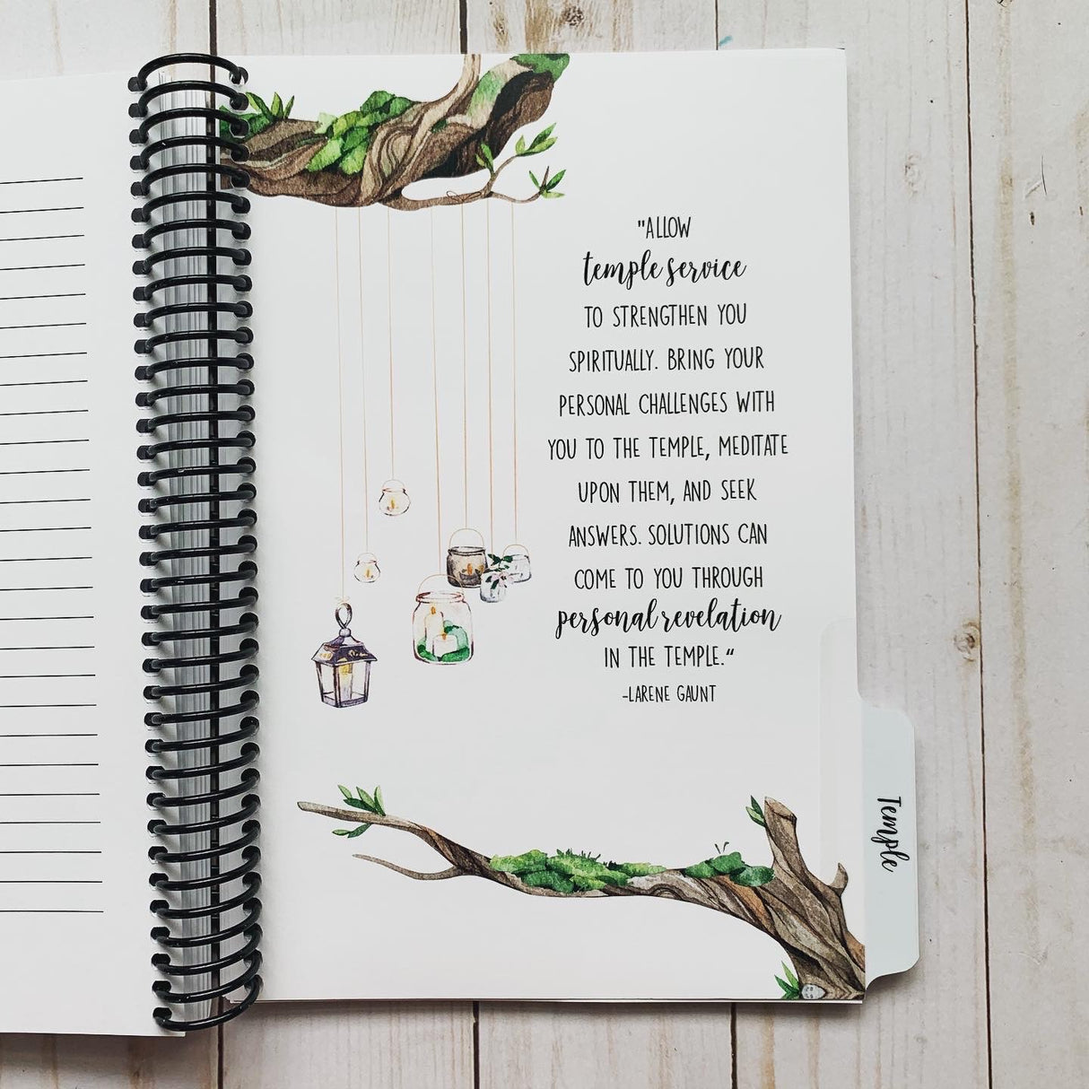 Hear Him: Journaling My Personal Revelation