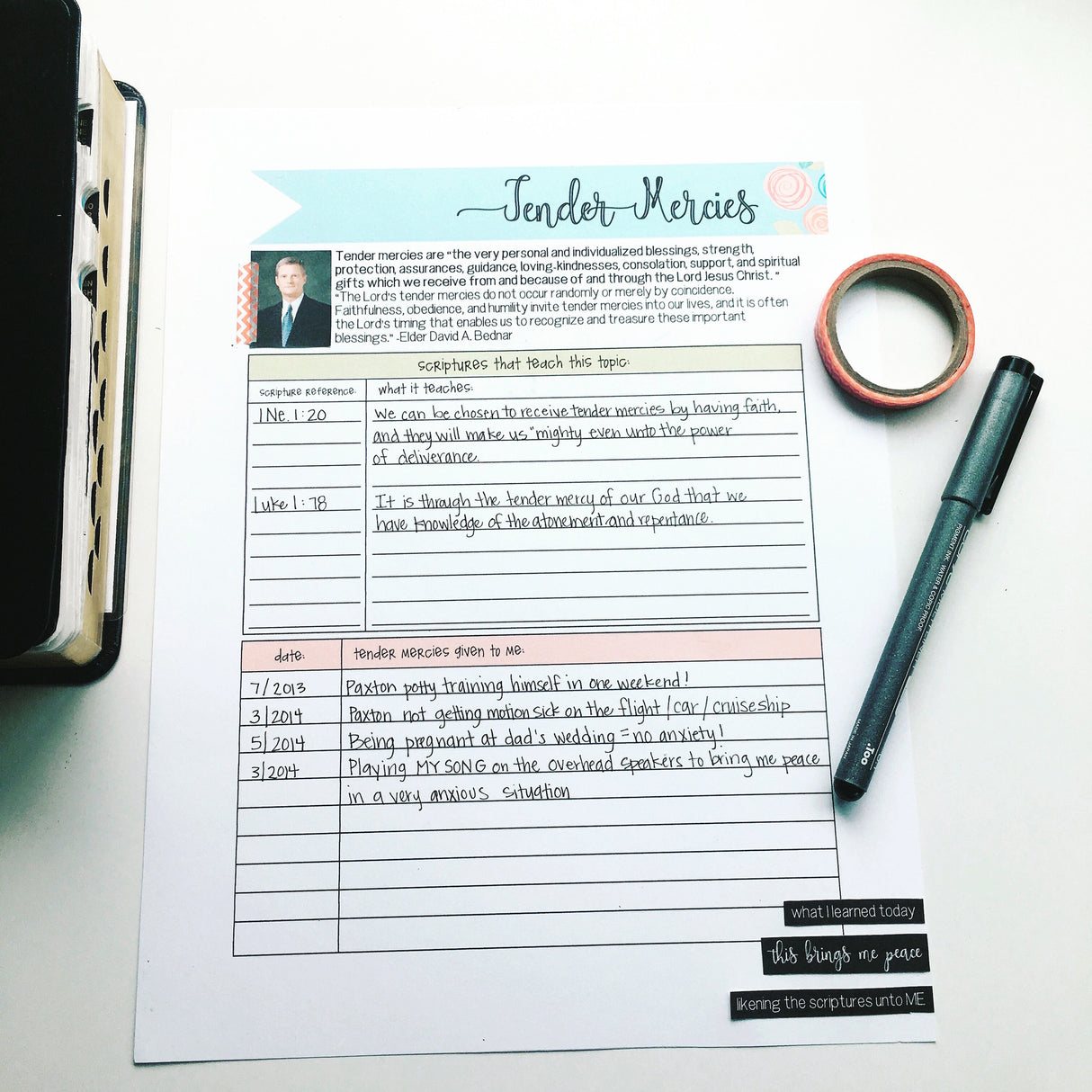 Wordy Bits Volume 1: Study - Worthy Written Words