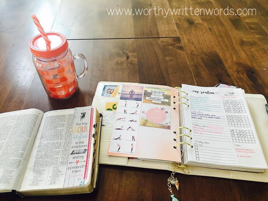 How to Start the Day Off with Scripture Study When You are Not a Morning Person