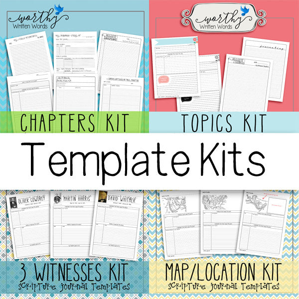 Template Kits