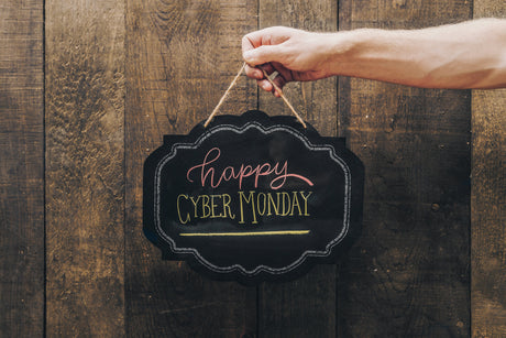 Black Friday & Cyber Monday