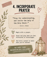 Free Scripture Study Routine Outline