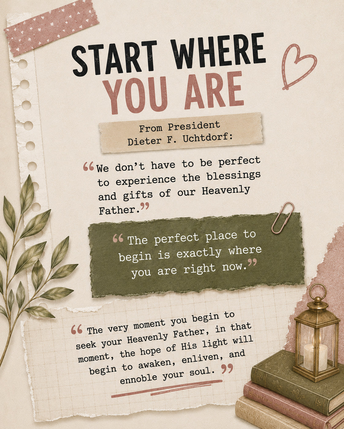 Free Scripture Study Routine Outline
