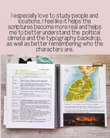 Awaken: Scripture Journals for Beginners Online Workshop