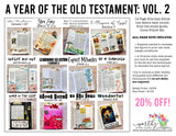 A Year of the Old Testament Vol. 2