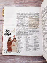 Names of Christ Stickers