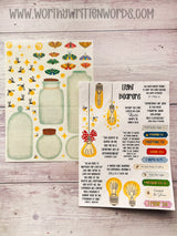 Light Bearers Sticker Set