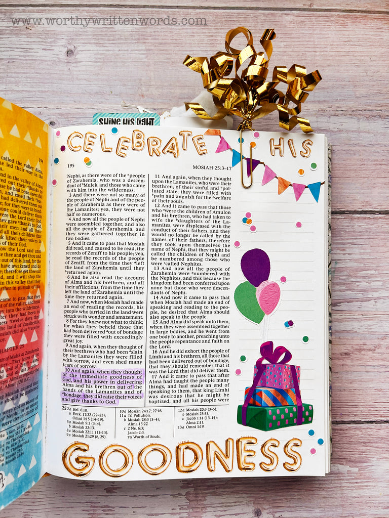 Curated Birthday Collection