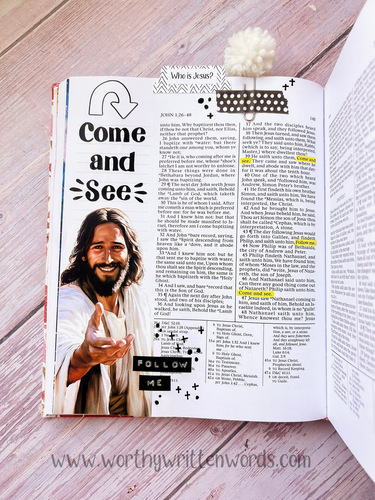 A Year of the New Testament Vol. 2