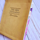 Books of Scripture with Tabs Already Applied