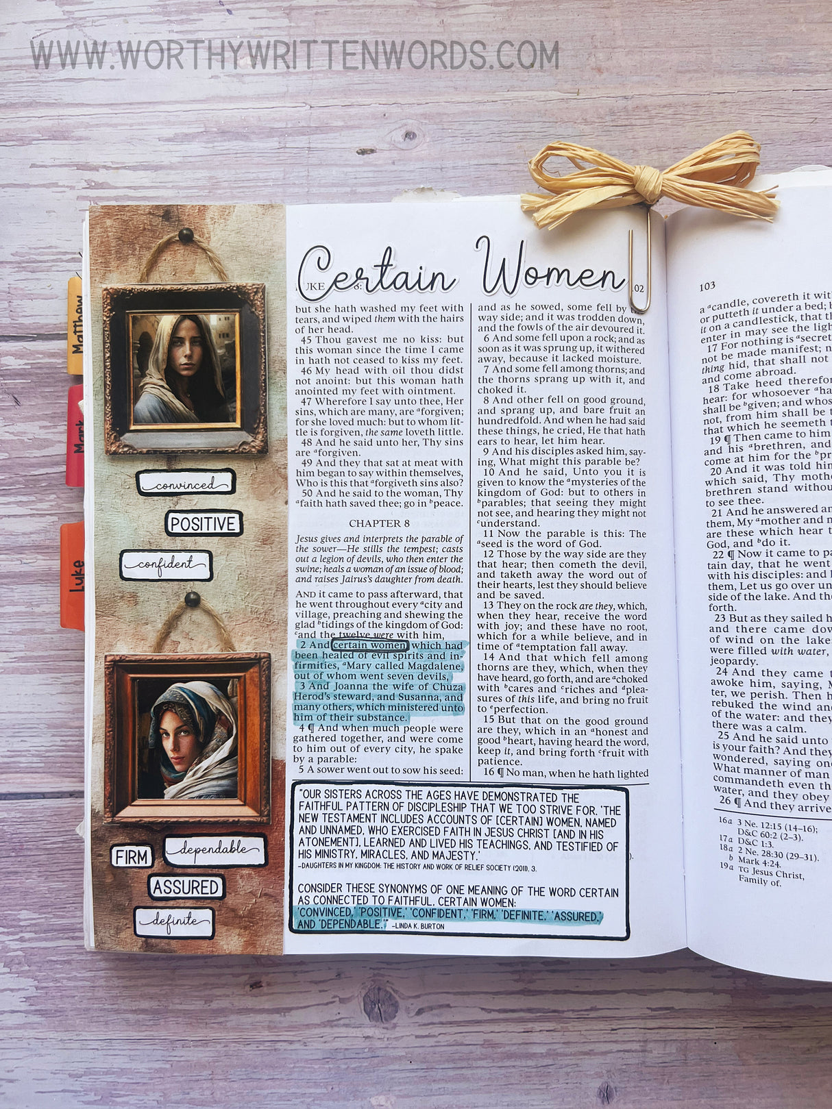 A Year of the New Testament Vol. 2