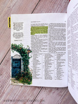 Secret Garden Sticker Set