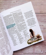 Secret Garden Sticker Set