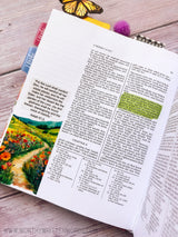 Secret Garden Sticker Set