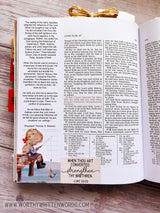 Fishers of Men Sticker Set