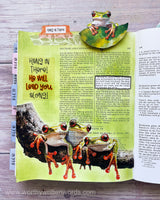 Hang in There Page Kit