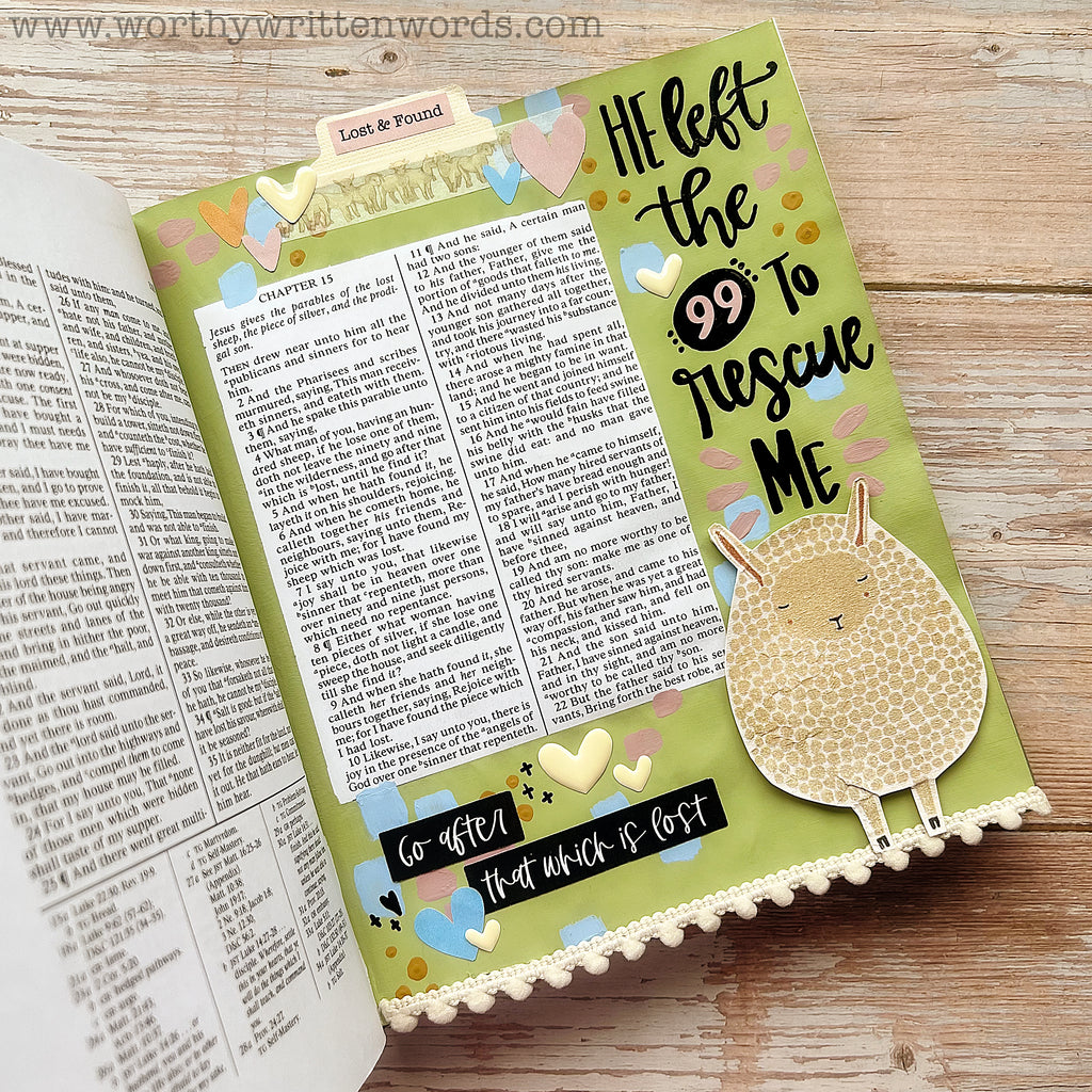 Cultivate Kits Bible Journaling Monthly Subscription