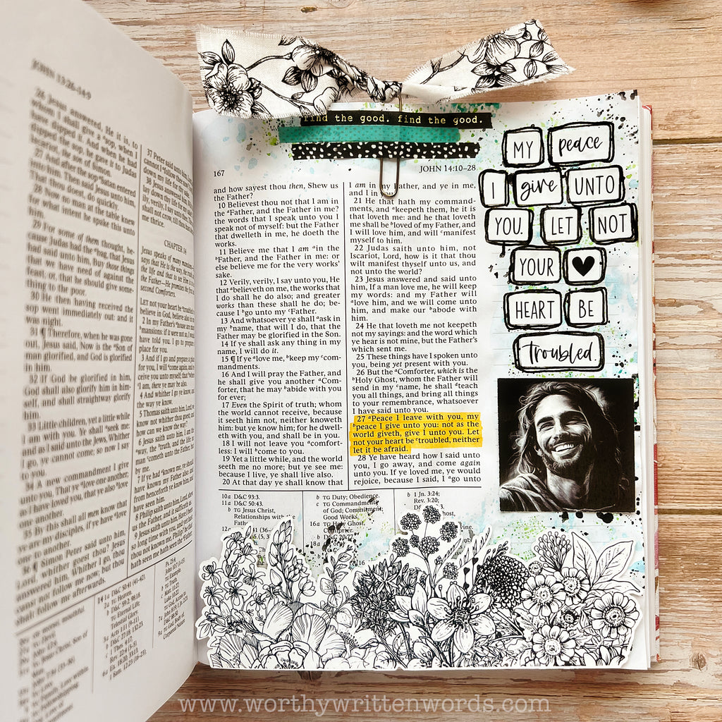 Cultivate Kits Bible Journaling Monthly Subscription