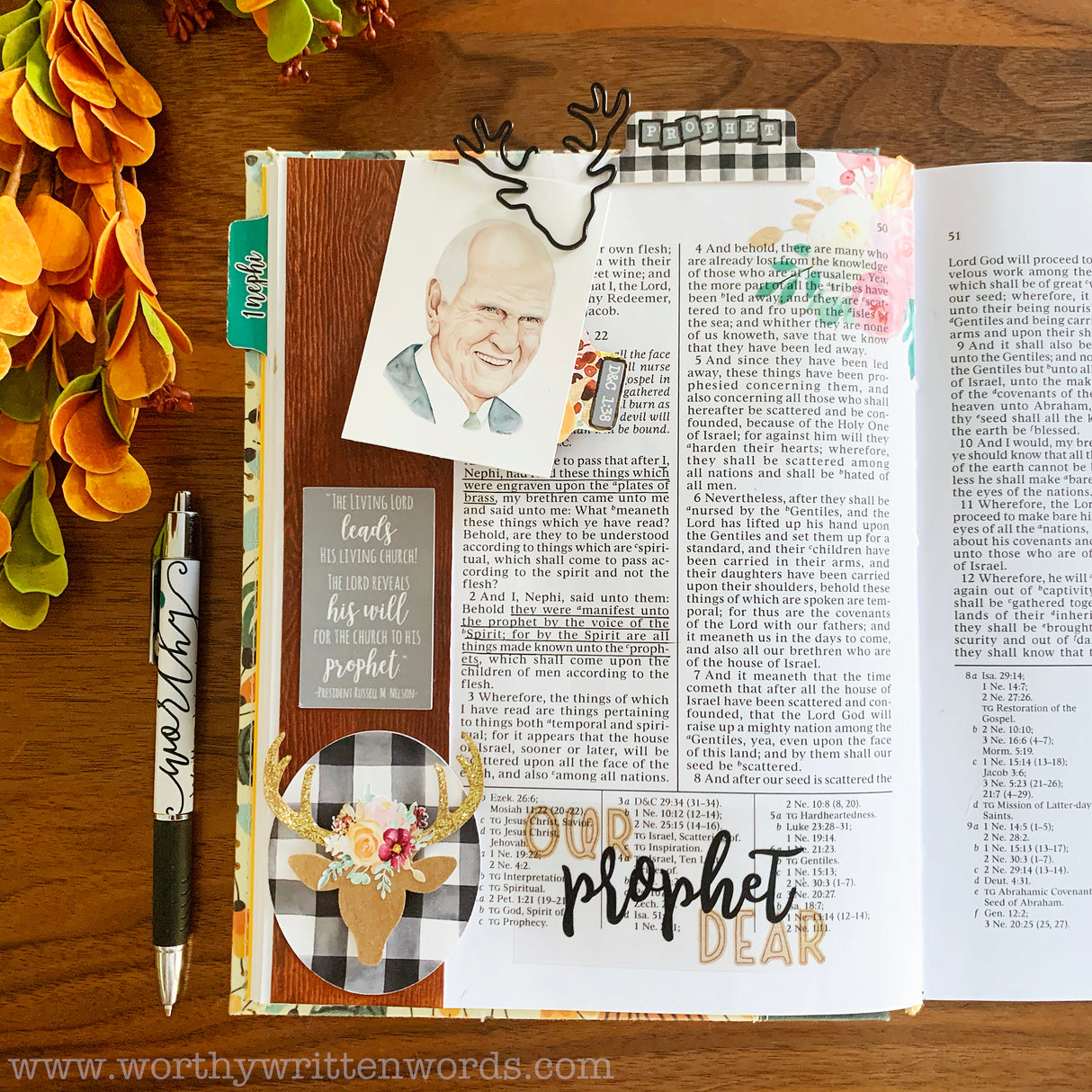 A Year of the Book of Mormon