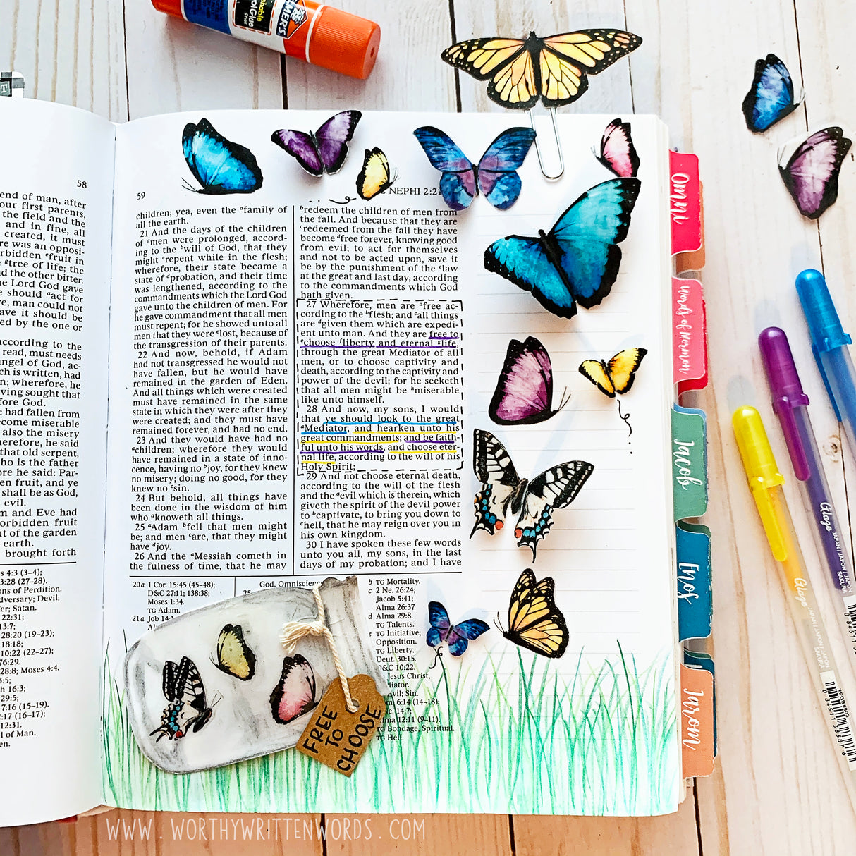 A Year of the Book of Mormon