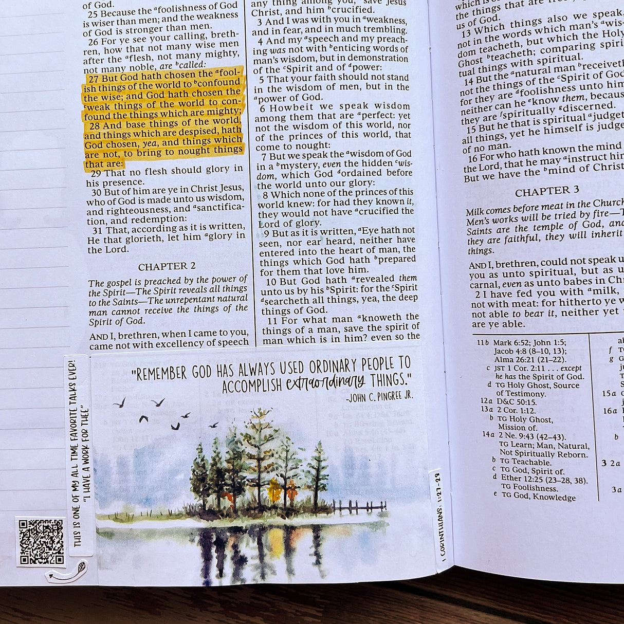 Favorite Quotes for Your Margins: Volume 3