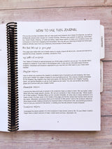 Little By Little- A Creative Scripture Study Journal