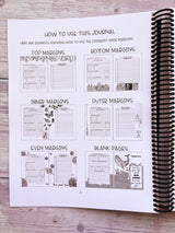 Little By Little- A Creative Scripture Study Journal