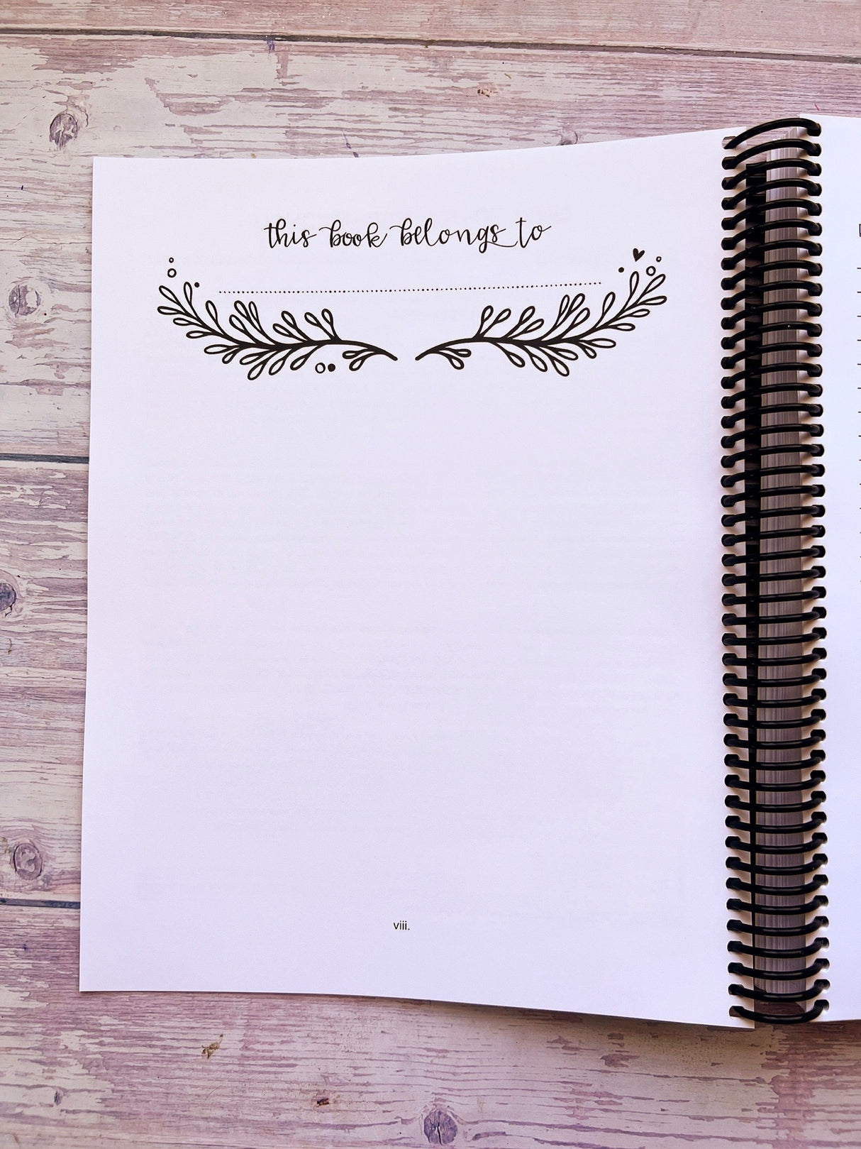 Little By Little- A Creative Scripture Study Journal