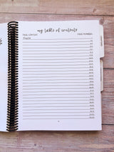 Little By Little- A Creative Scripture Study Journal