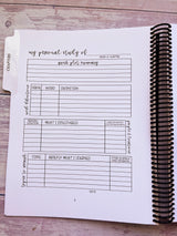 Little By Little- A Creative Scripture Study Journal